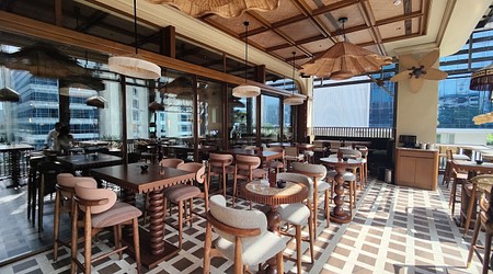 Interior Decor of One8 Commune