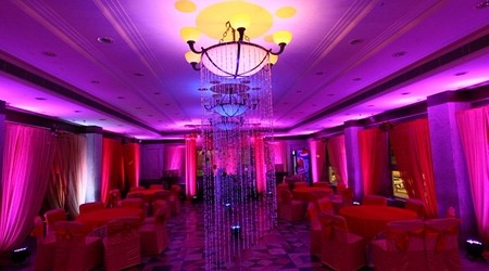 Interior Decor of Pacific Asia