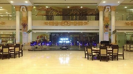 Interior Decor of Pearl Grand Emperor