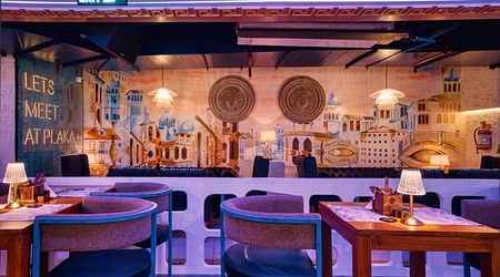 Plaka | Restaurants in DLF Cyber City, Gurgaon