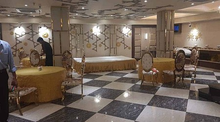 Pride Hotel | Banquet Halls in Jangpura, Delhi