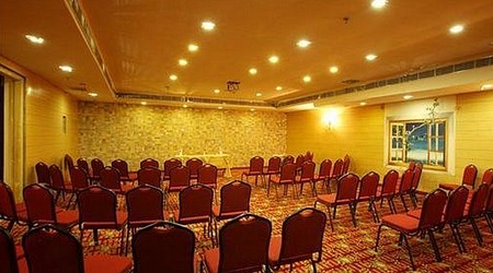 Interior Decor of Quality Inn Bliss