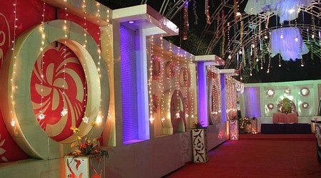 Interior Decor of R D Farms