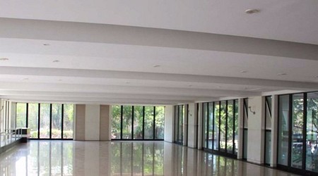 Interior Decor of Rajiv Gandhi Banquet Hall