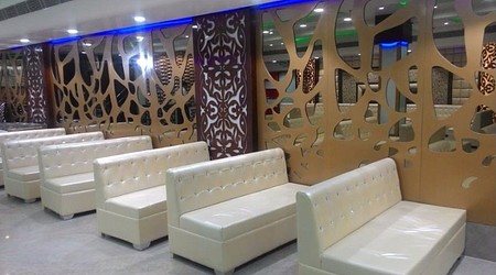 Interior Decor of Red Cherry