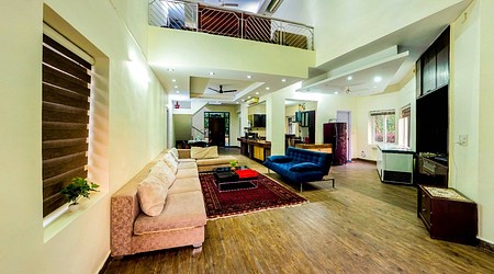 Interior Decor of Rose Farm