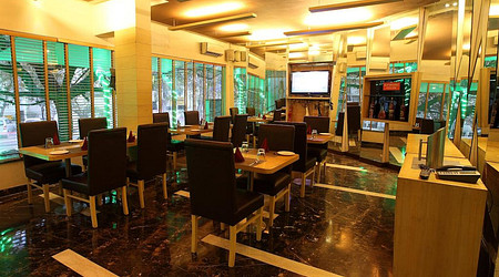 Interior Decor of Royal Castle Grand
