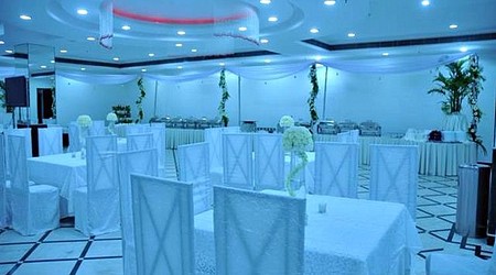 Interior Decor of Royal Park Hall