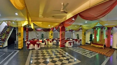 Shreyans Inn | Banquet Halls in Safdarjung, Delhi
