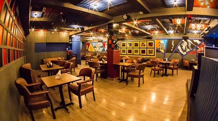 SinCity | Restaurants in Connaught Place, Delhi