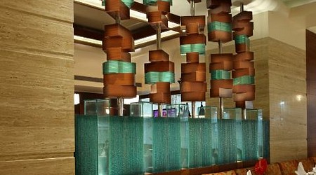 Interior Decor of Tangerine