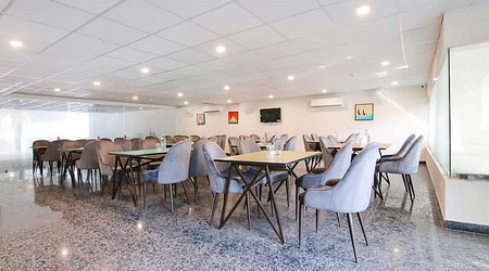 Interior Decor of Terrace 043