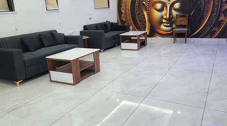 Interior Decor of Terrace 4646