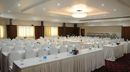 The Ambient Turret | Corporate Meeting Halls in JP Nagar, Bangalore