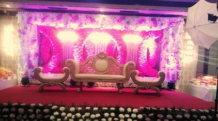 Interior Decor of The Ritz Banquet