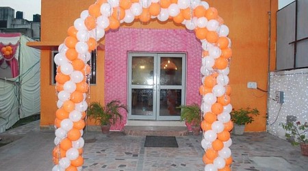 Interior Decor of Top In Town