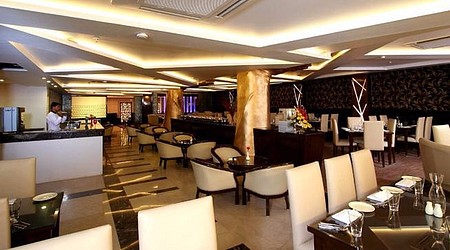 Interior Decor of United 21 Citymark