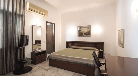 Interior Decor of Villa 1065 CD