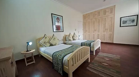 Interior Decor of villa 11