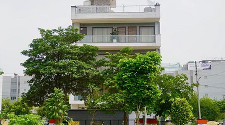 Interior Decor of Villa 111