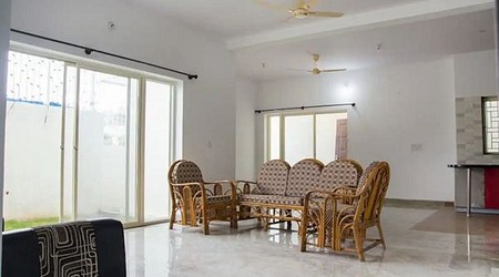 Interior Decor of Villa 1410 BA