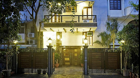 House 6602 CH | Villas in Panchkula, Chandigarh