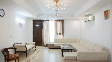 Interior Decor of villa 182
