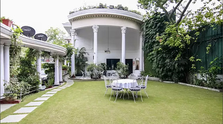 Interior Decor of villa 20