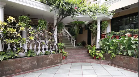 Interior Decor of villa 20