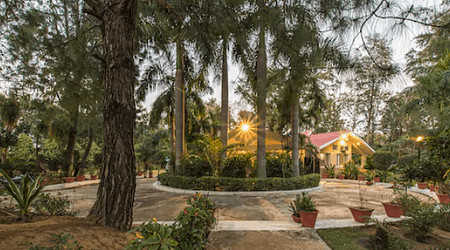 Interior Decor of Villa 4000FD