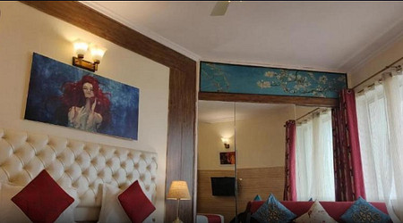 Interior Decor of villa 4440