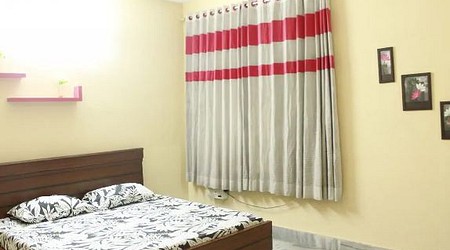 Interior Decor of Villa 7009 HYD 