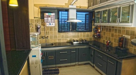Interior Decor of Villa 7044 HYD 
