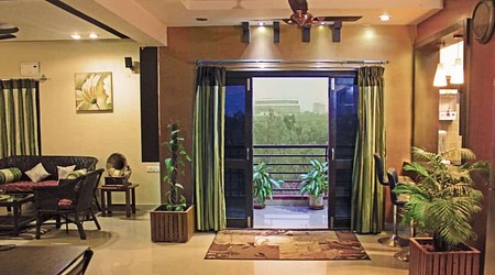 Interior Decor of Villa 7044 HYD 