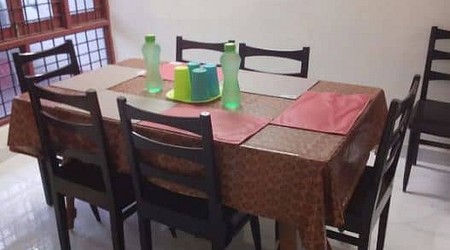 Interior Decor of Villa 7061 HYD 