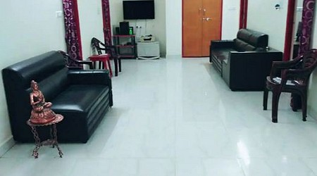 Interior Decor of Villa 7061 HYD 
