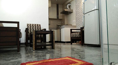 Interior Decor of villa saket 39