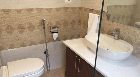 Interior Decor of Villa Somajiguda 6654 HYD