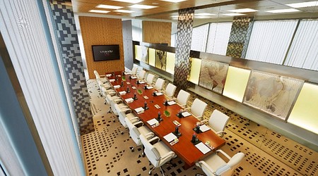 Vivanta by Taj | Corporate Meeting Halls in Dwarka, Delhi