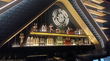 Interior Decor of Xena Brewery & Kitchen