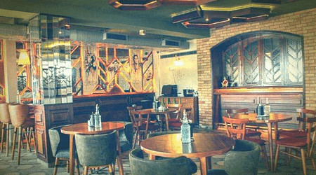 1522 - The Pub | Restaurant in New BEL Road, Bangalore