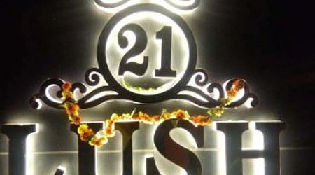 21 LUSH | Restaurant in Mundhwa, Pune