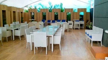 3 Spices - DoubleTree By Hilton Hotel | Restaurant in Chinchwad, Pune