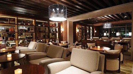 365 A.S. - Hyatt Regency | Restaurant in Teynampet, Chennai