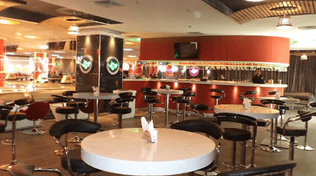 Amoeba Sports Bar | Restaurant in Whitefield, Bangalore
