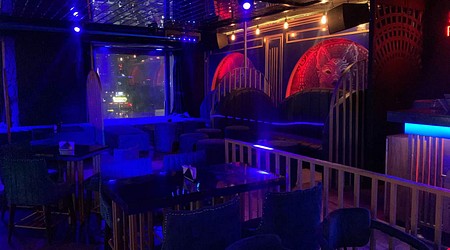 Interior of Anoche Sector 29