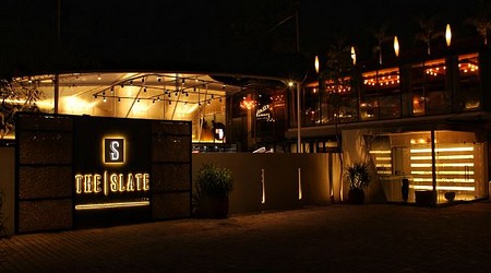 AYR - The Slate | Restaurant in Nungambakkam, Chennai