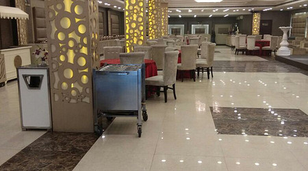 Interior of Azalea Naraina