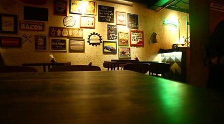 B Side | Restaurant in Thousand Lights, Chennai