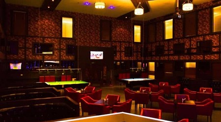 B52 - Sports Bar | Restaurant in Yeshwantpur, Bangalore